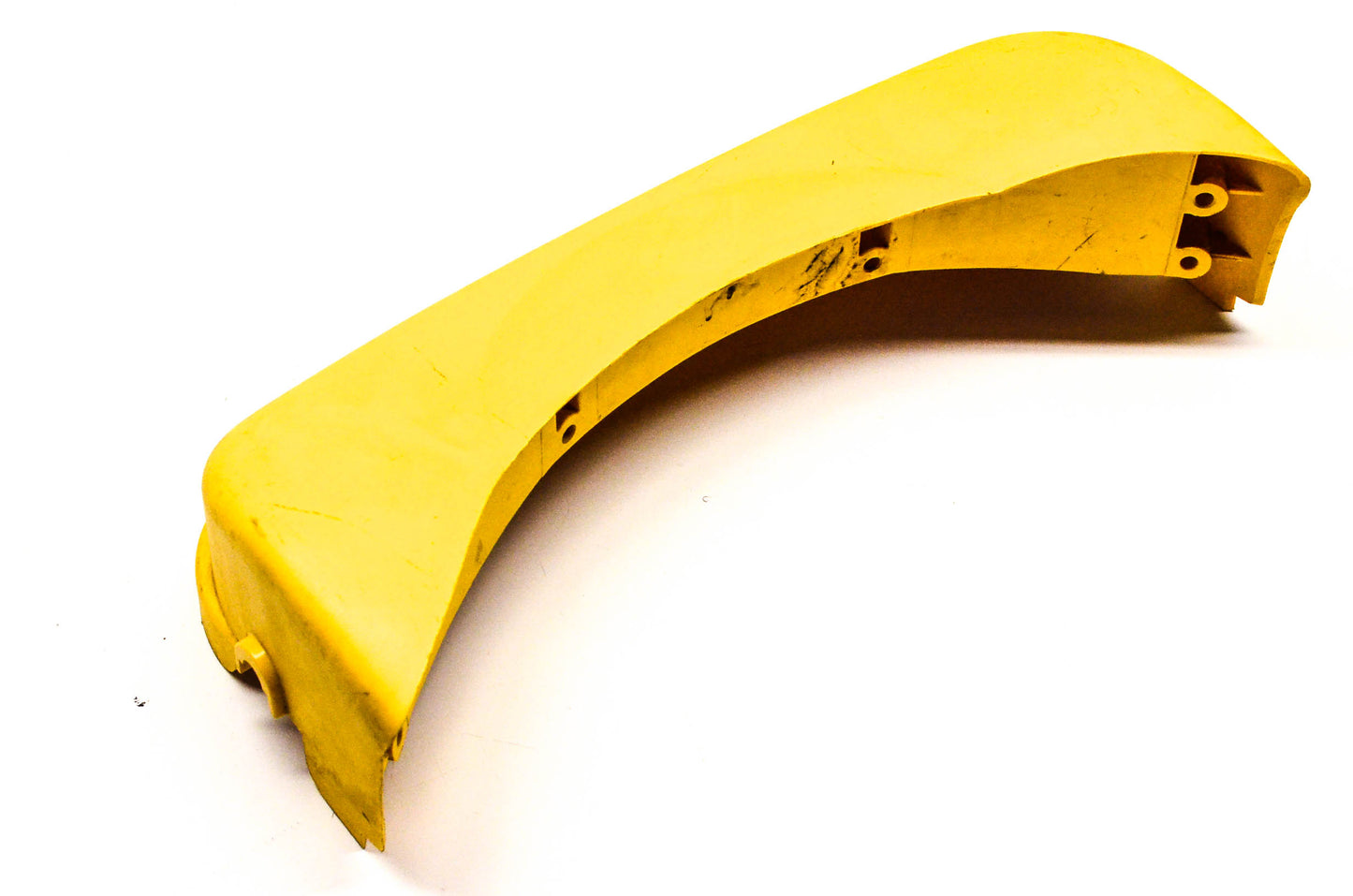 MTD 731-1829, 731-1834, 731-1836 Cub Cadet Front Axle Cover Yellow NOS