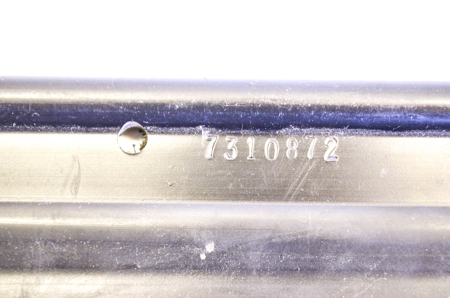MTD 731-0872 Trailing Shield Skirt NOS
