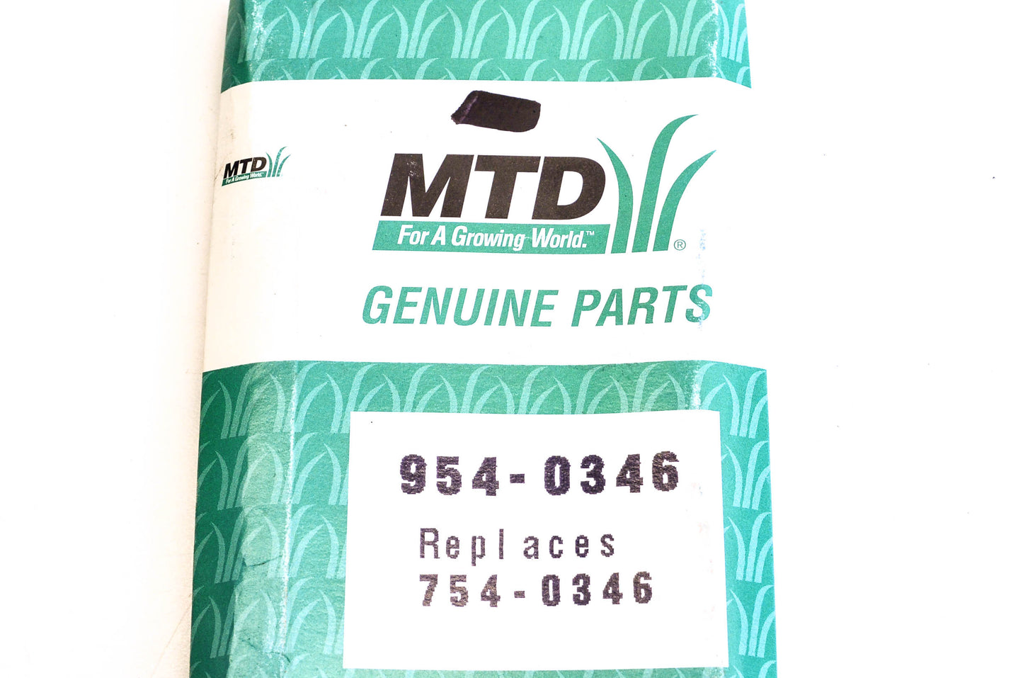 MTD 954-0346 Belt NOS
