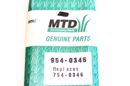 MTD 954-0346 Belt NOS