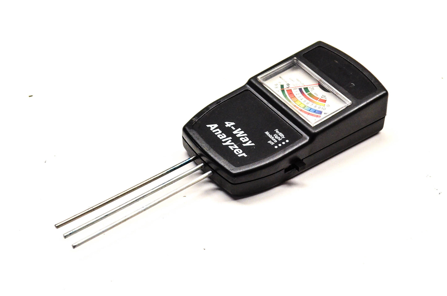Rapitest 4612B03, 230921 Soil Tester 4-Way Analyzer NOS