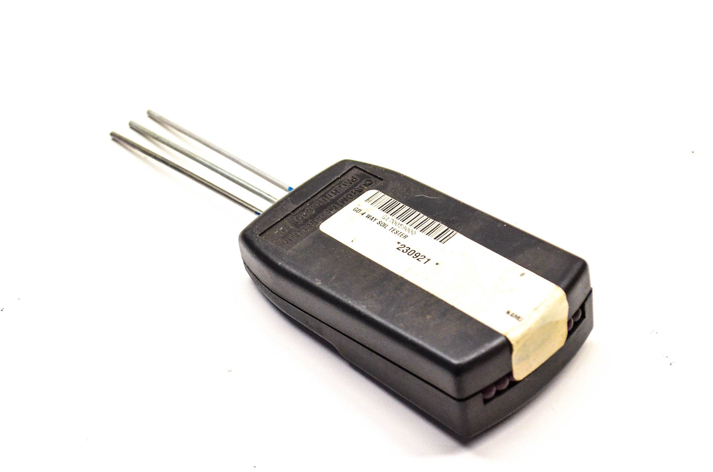 Rapitest 4612B03, 230921 Soil Tester 4-Way Analyzer NOS