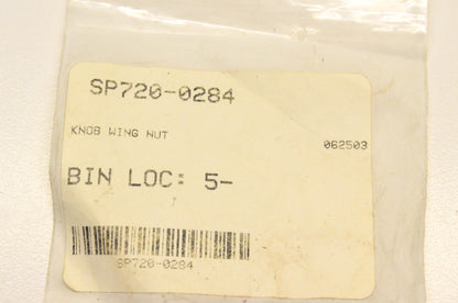 MTD 720-0284 Wing Nut Knob NOS