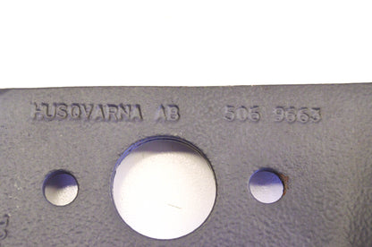 New OEM Husqvarna 506 9663 Lawn Mower Blade 16 Inches NOS