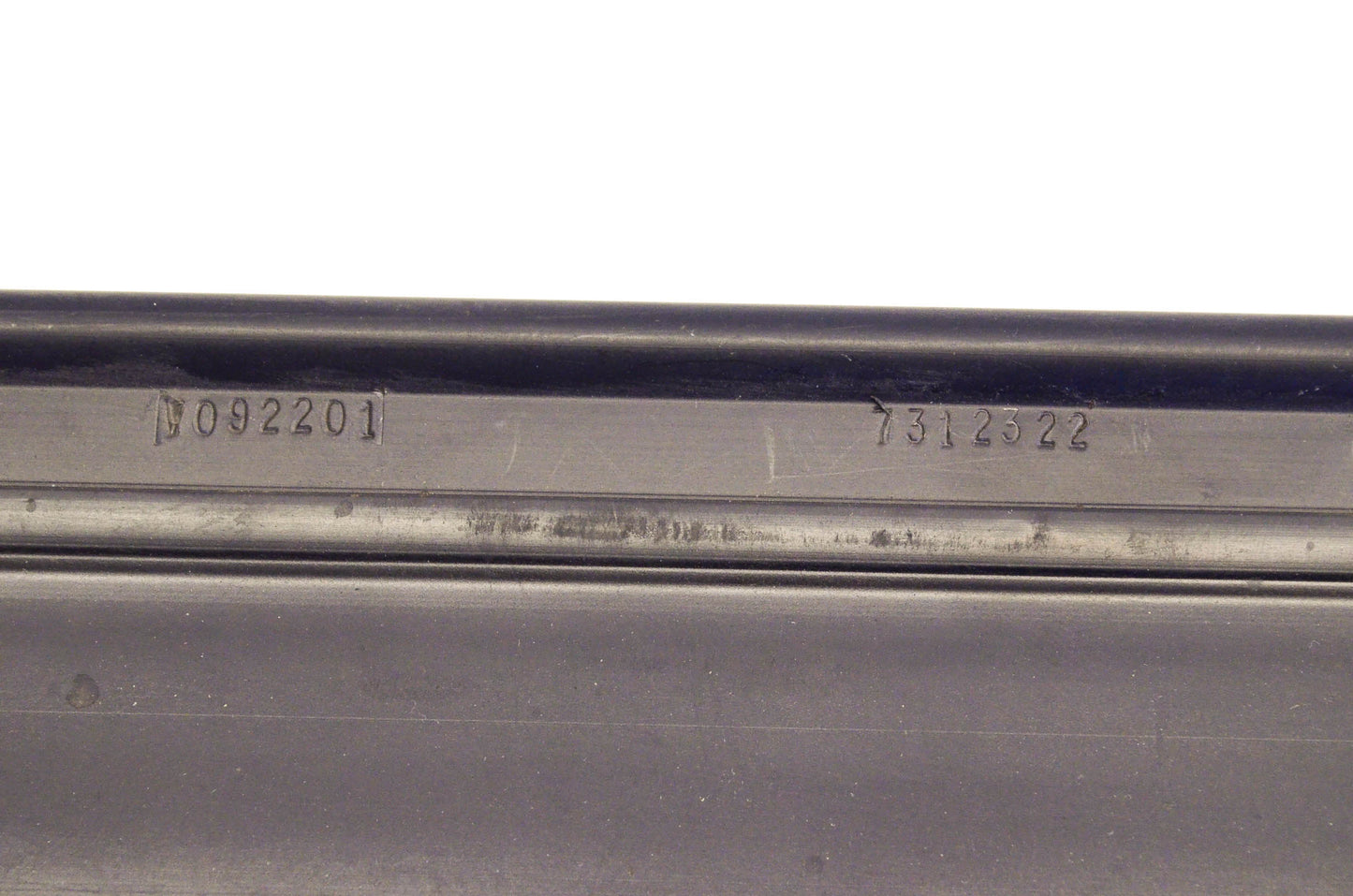 MTD 731-2322, V092201 Trailing Shield Skirt NOS