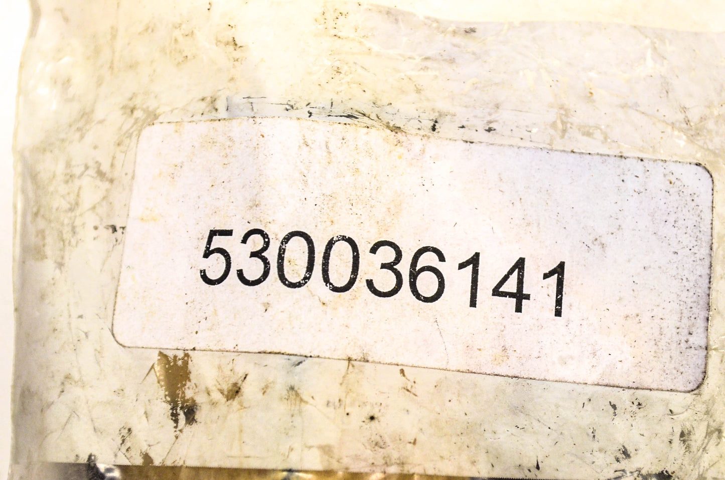Poulan 530036141, 530 03 61-41 Air Filter NOS