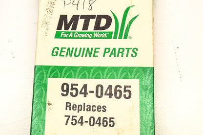 MTD 954-0465, 754-0465 Belt NOS