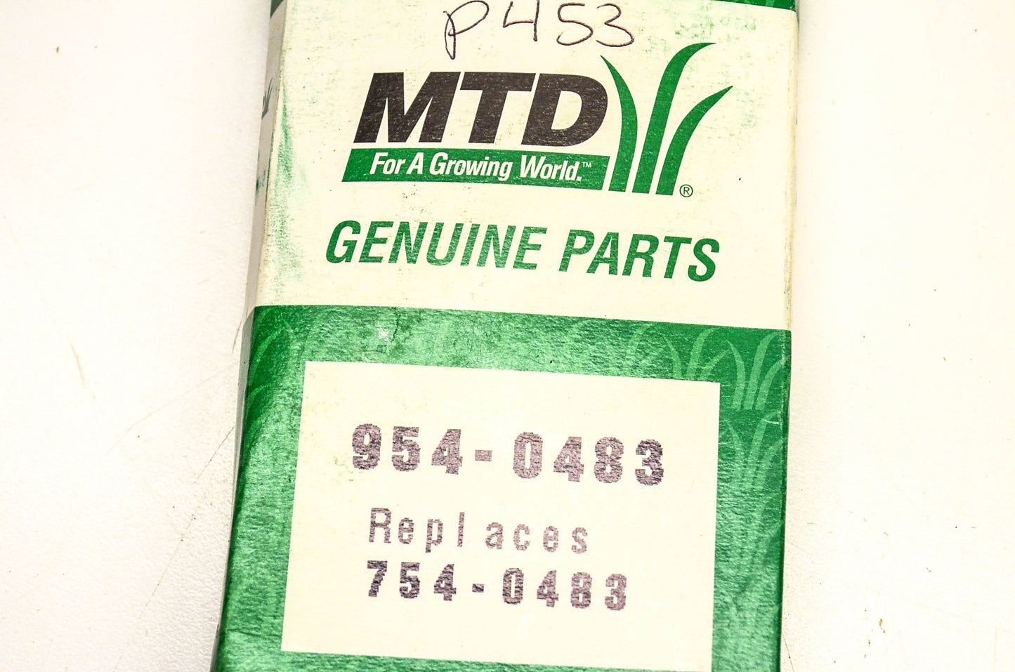 MTD 954-0483, 754-0483 Belt NOS