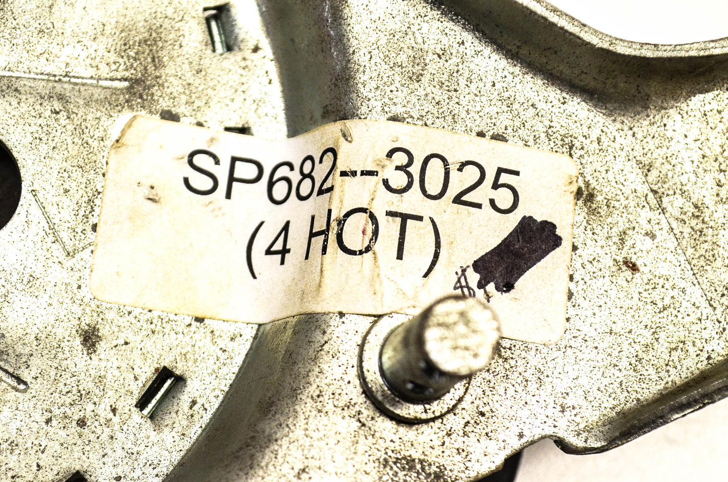 MTD 682-3025 Height Adjuster Bracket Assembly NOS