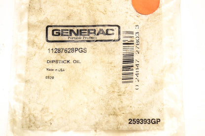 Generac 11287628PGS Oil Dipstick NOS