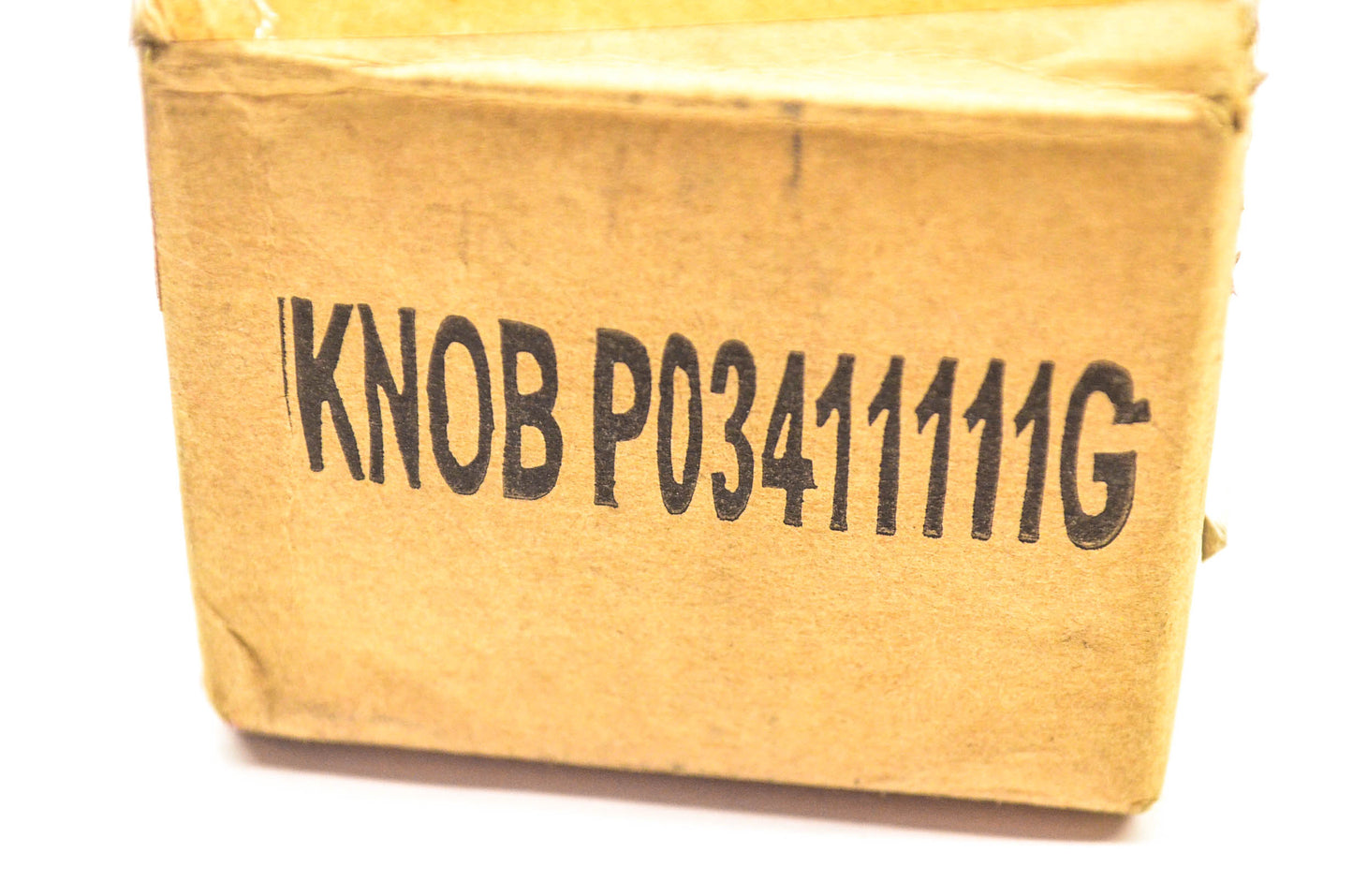 Charbroil P03411111G Gas Control Knob NOS