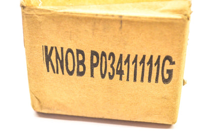 Charbroil P03411111G Gas Control Knob NOS