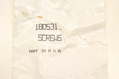MTD 180531 Screw NOS