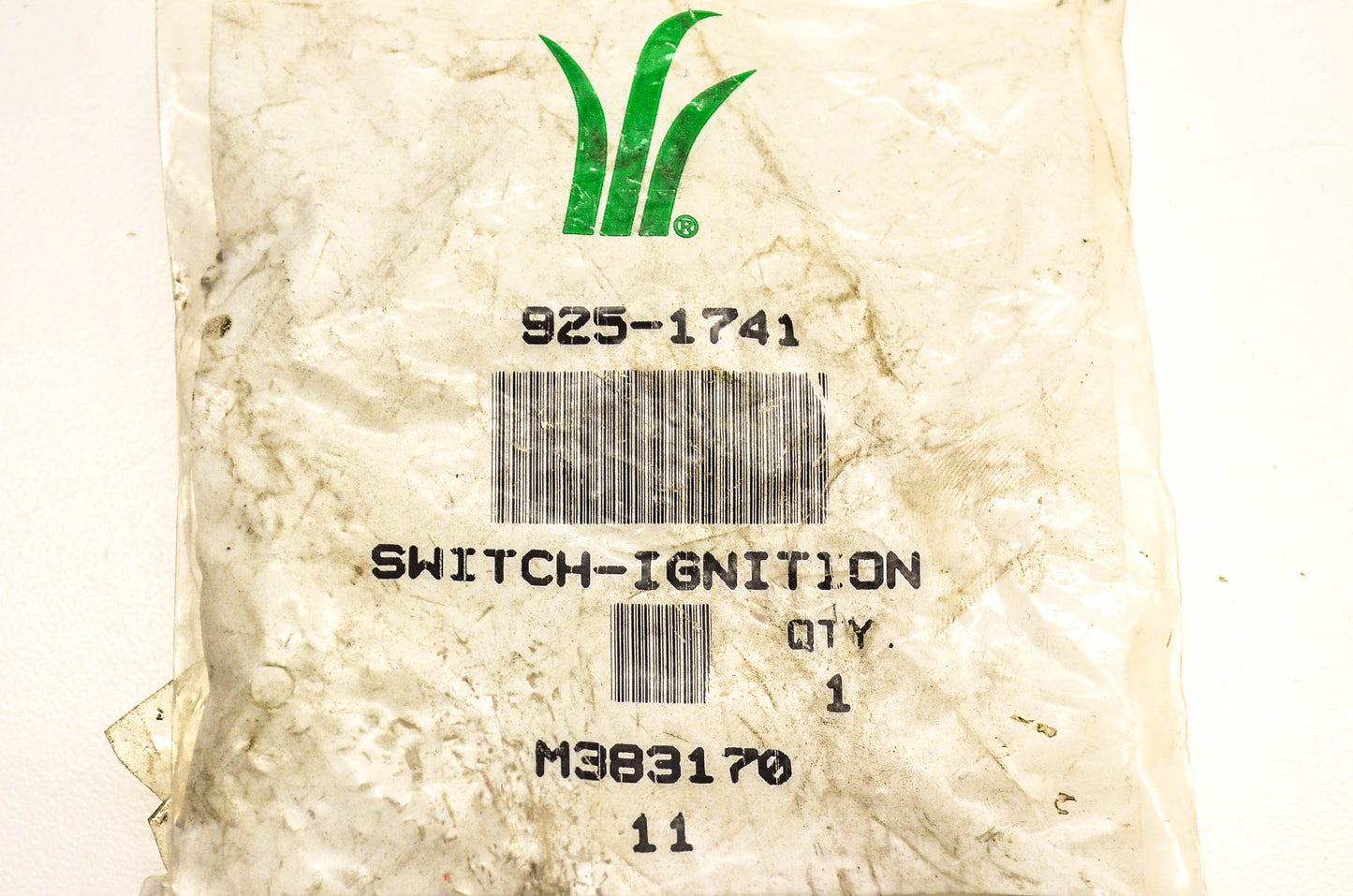MTD 925-1741 Ignition Switch NOS
