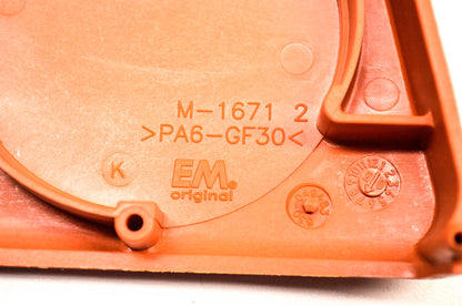 New OEM Husqvarna 530049483, M-1671, 530 04 94-83 Clutch Cover NOS