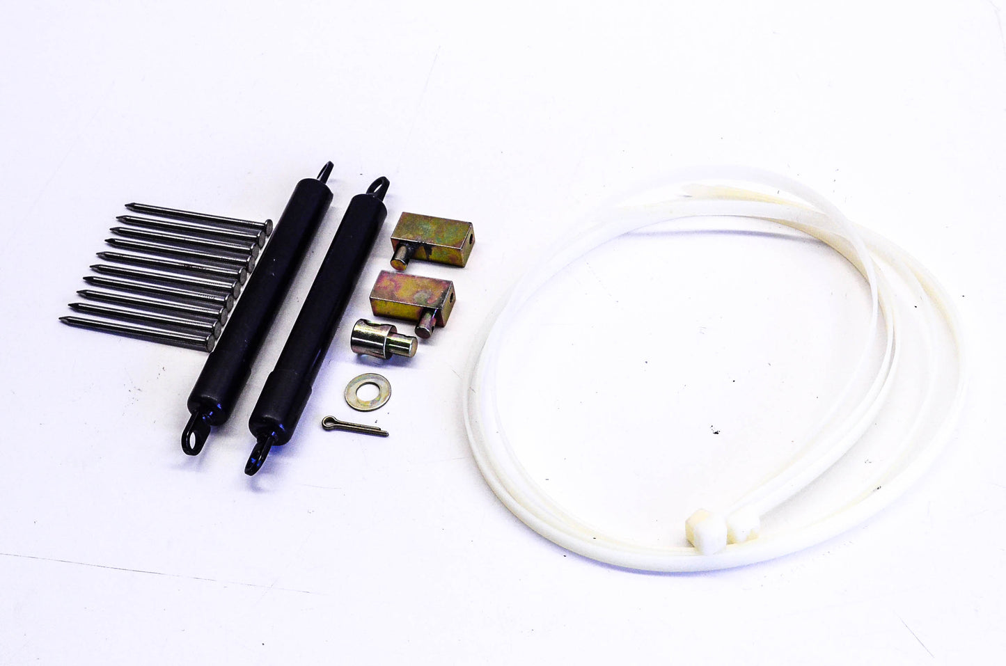 New OEM Husqvarna 539108798, 539109337, 108798 Dampener&Cable End Replacement Kit NOS