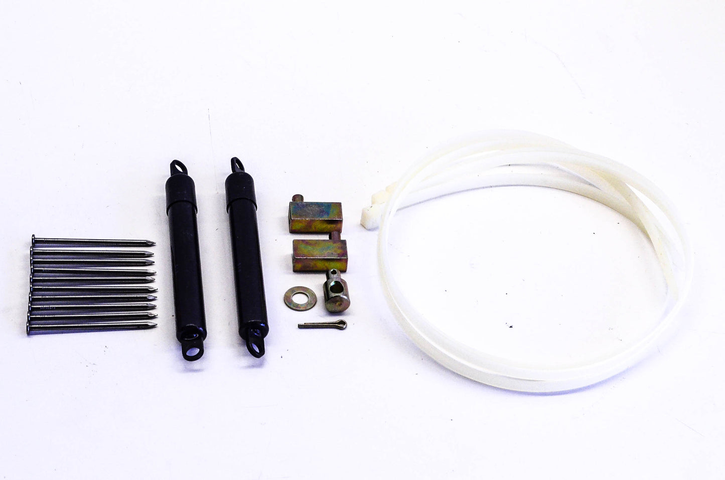 New OEM Husqvarna 539108798, 539109337, 108798 Dampener&Cable End Replacement Kit NOS