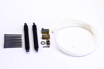 New OEM Husqvarna 539108798, 539109337, 108798 Dampener&Cable End Replacement Kit NOS