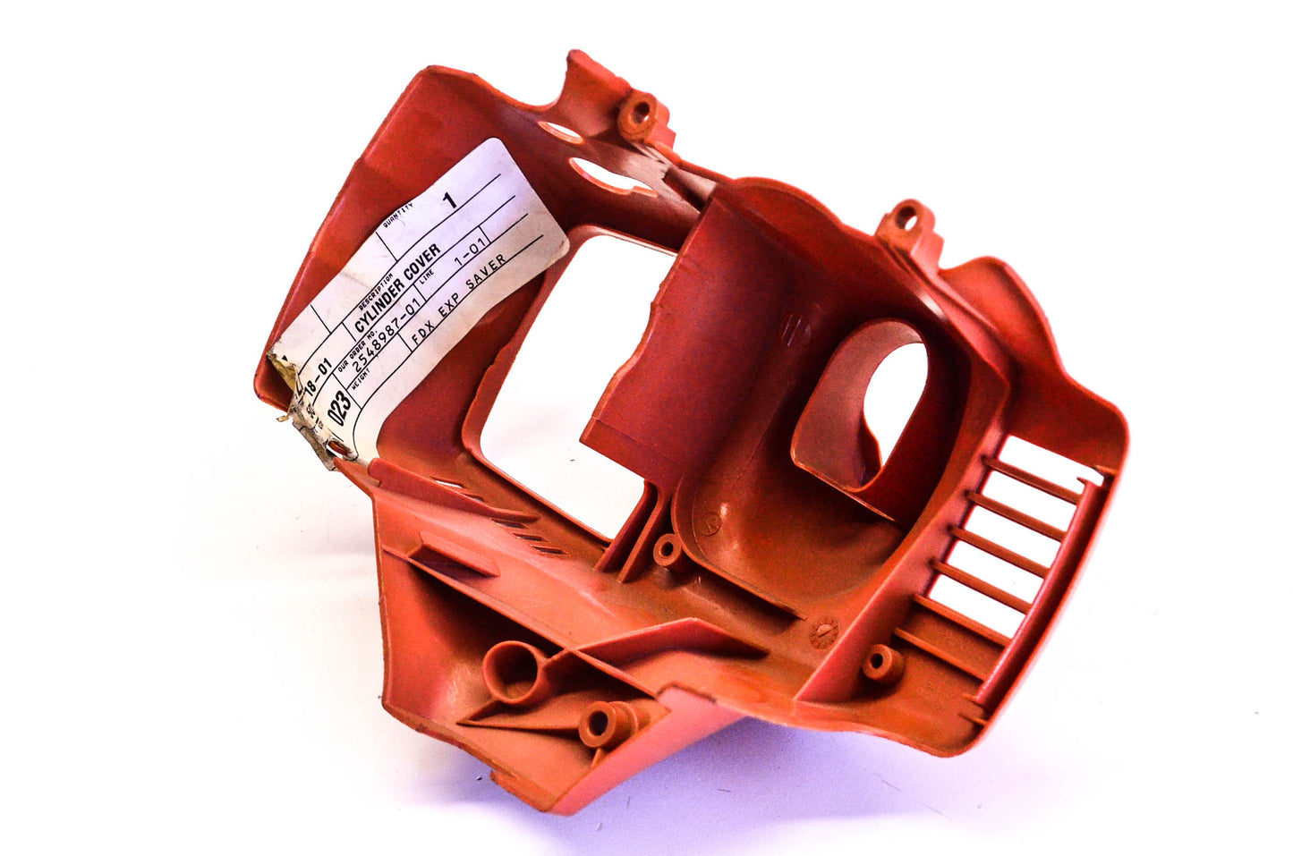 New OEM Husqvarna 503 87 18-01, 503871801 Cylinder Cover NOS