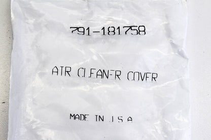 MTD 791-181758 Air Cleaner Cover NOS