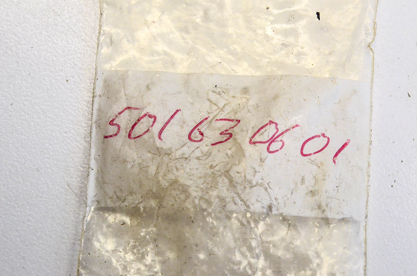 New OEM Husqvarna 501630601, 501 63 06-01 Rope Guide NOS
