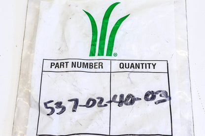 New OEM Husqvarna 537-02-40-03, 537024003 Air Filter NOS