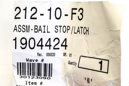 MTD 1904424 Bail Release Assembly NOS
