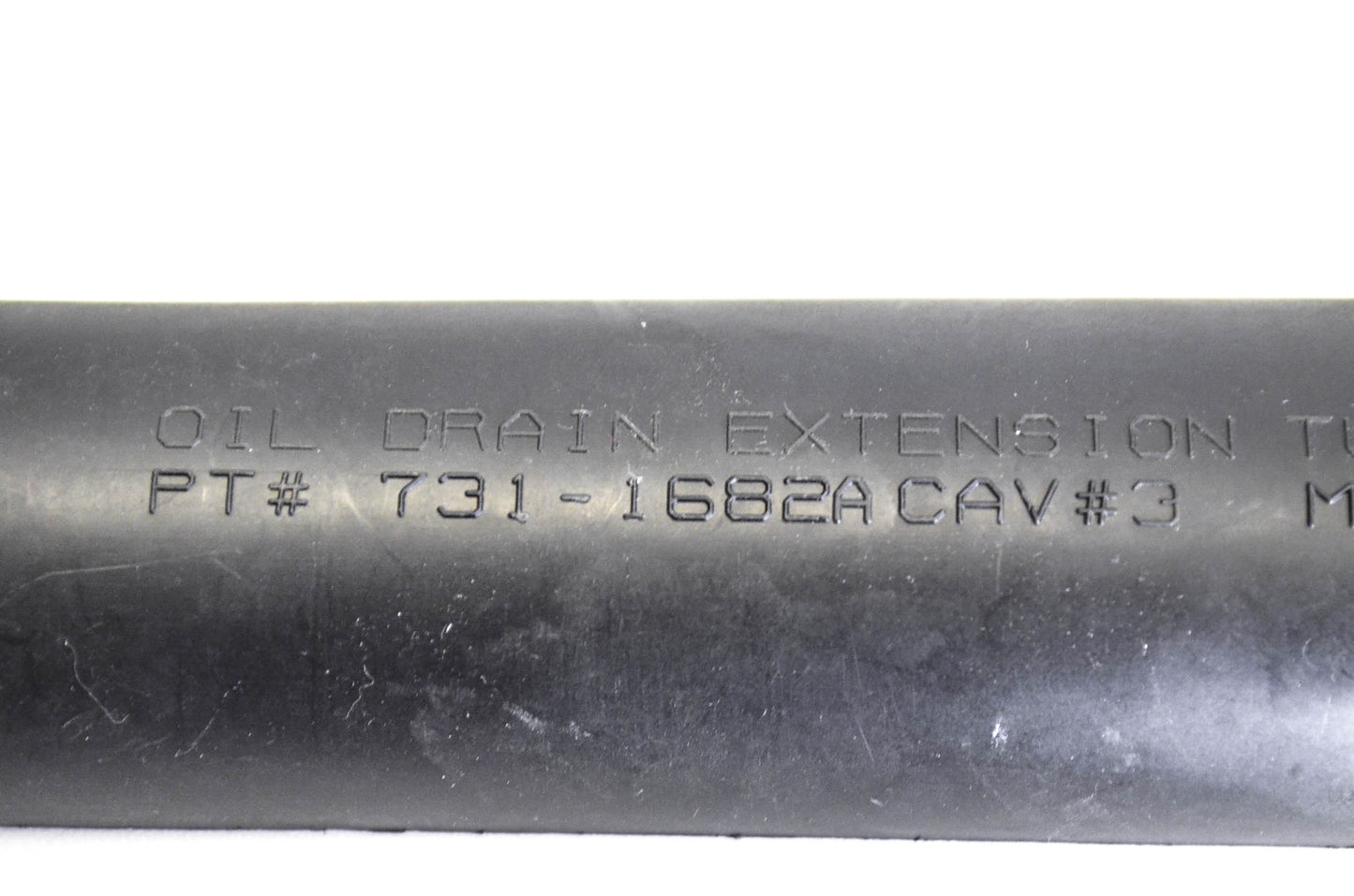 MTD 731-1682A Oil Drain Sleeve Extension Tube NOS