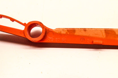 New OEM Husqvarna 5038780, 503 87 80 Throttle Lock NOS