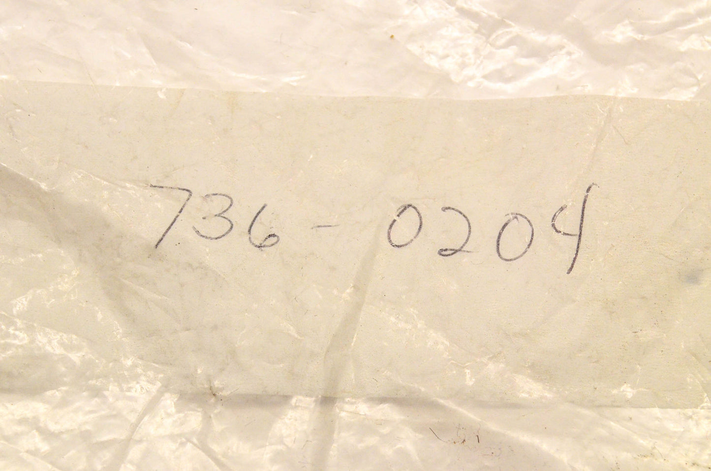 MTD 736-0204 Flat Washer NOS
