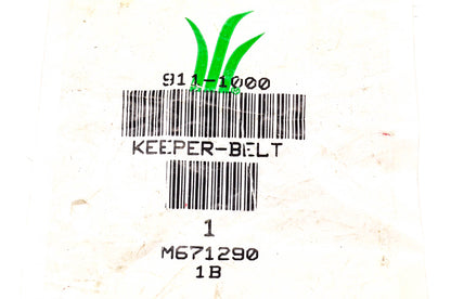 MTD 911-1000 Belt Keeper NOS