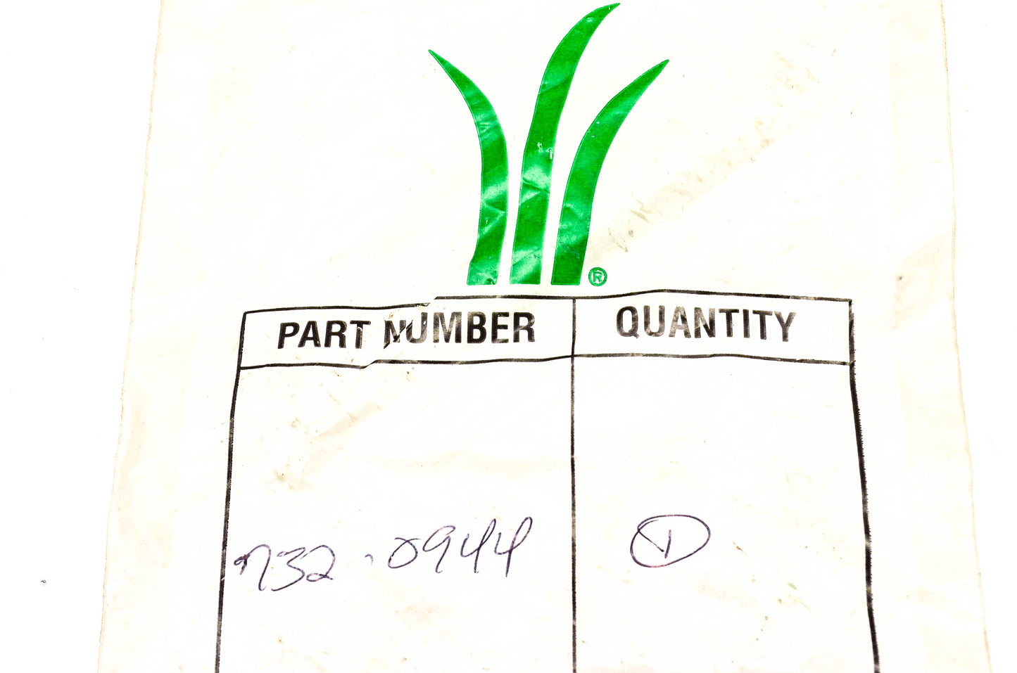 MTD 732-0944 Extension Spring NOS