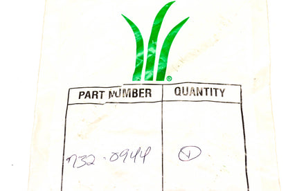 MTD 732-0944 Extension Spring NOS