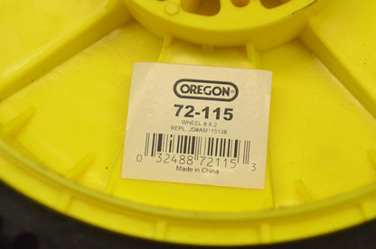 Oregon 72-115, AM115138 Semi Pneumatic Wheel NOS