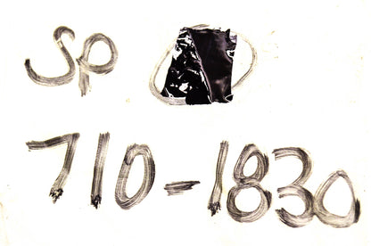 MTD 710-1830 Tap Screw NOS