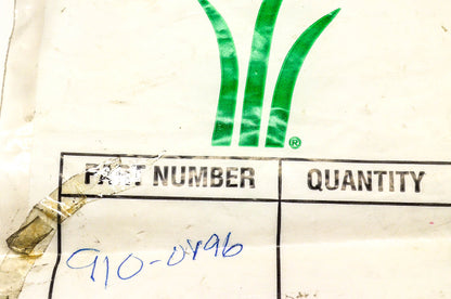 MTD 910-0196 Screw NOS