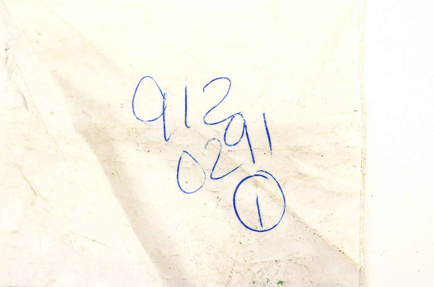 MTD 912-0291 Hex Nut NOS