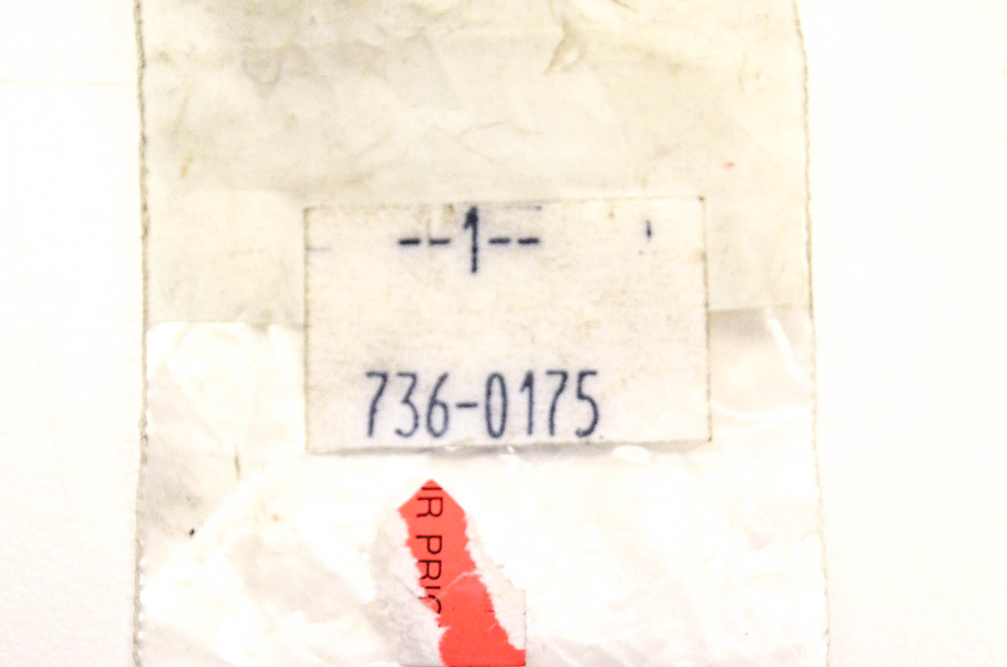MTD 736-0175 Spring Washer NOS
