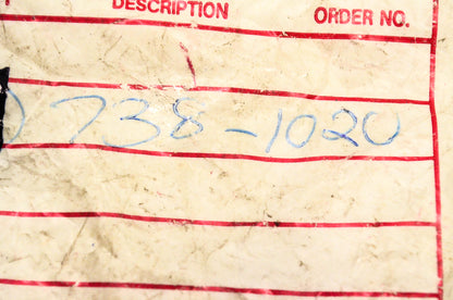 MTD 738-1020 Shoulder Screw 625 x .50 7/16-20 NOS
