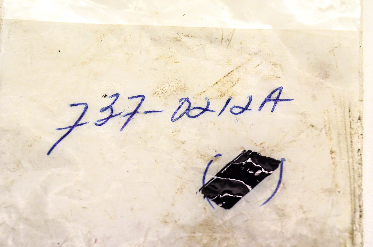 MTD 737-0212A Grease Plug NOS