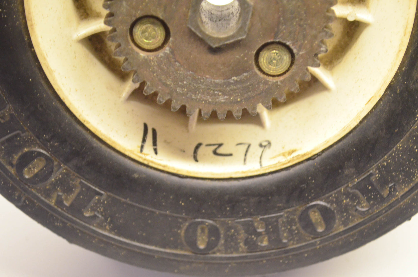 Toro 11-1279 Wheel Assembly