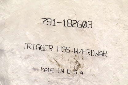 MTD 791-182603 Trigger Housing Kit NOS