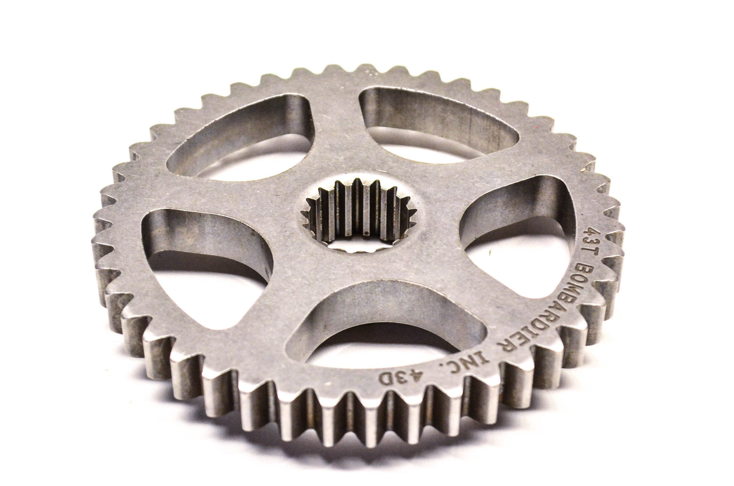 Bombardier 5041486009, 504-1486-009 Drive Sprocket 43 Tooth