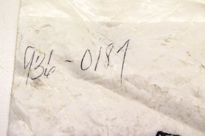 MTD 936-0187 Flat Washer NOS