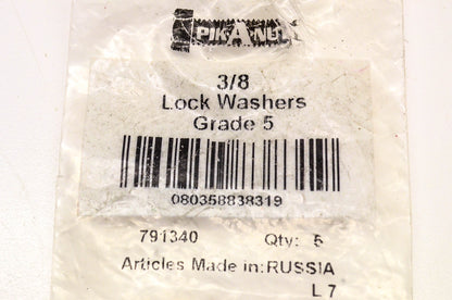 Dorman 791340 Lock Washer 3/8 Grade 5 NOS
