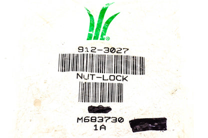 MTD 912-3027, M683730 Lock Nuts NOS