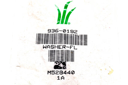 MTD 936-0192 Flat Washer NOS
