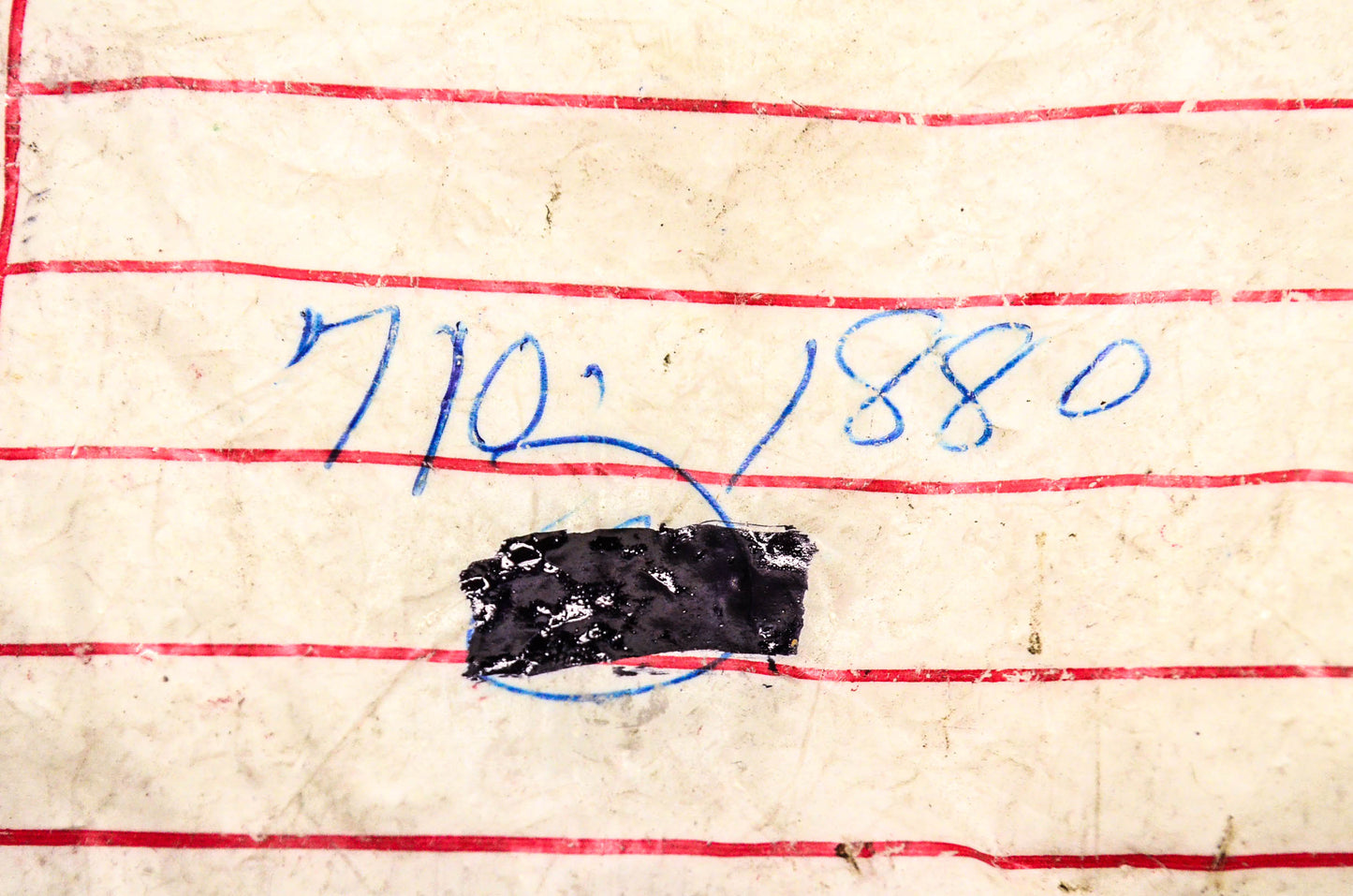 MTD 710-1880 Hex Cap Screw 5/16-18 x .750 NOS