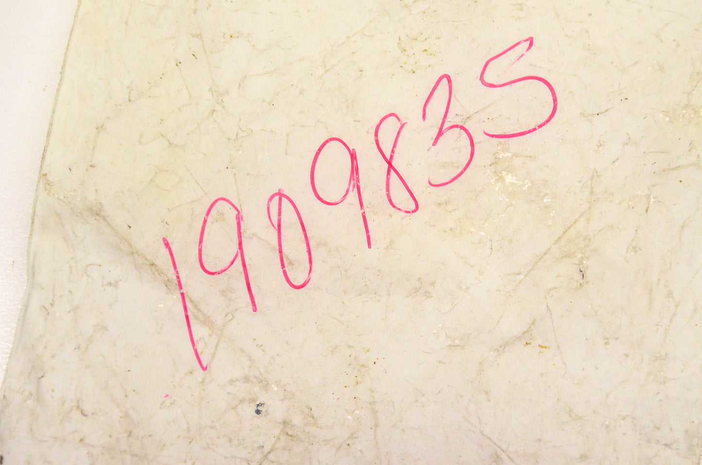 Aftermarket 190983S Knob NOS