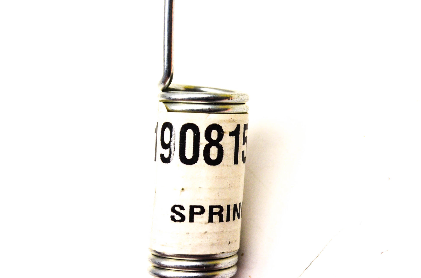 MTD 1908156 Extension Spring, .68 x 3.25" NOS
